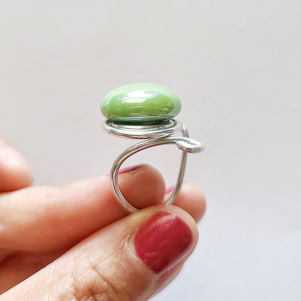10/4 WIRE RING - Picture 4 of 7